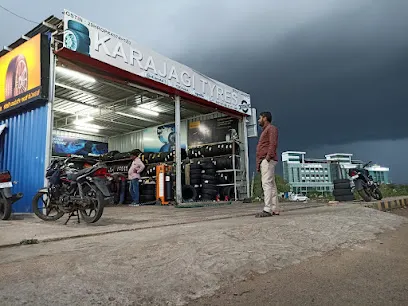 KARAJAGI TYRES & SERVICES