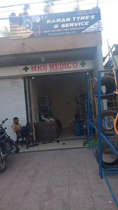 Karan tyre and service