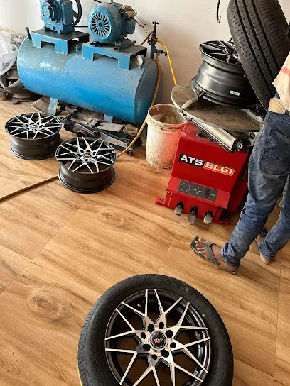 KARISHMA TYRES