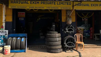 Kariwal Tyres (OTR Segment)