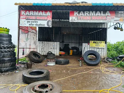 KARMALA TYRES WARKS
