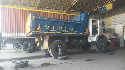 Karnataka Tyre Care Centre - Tumkur