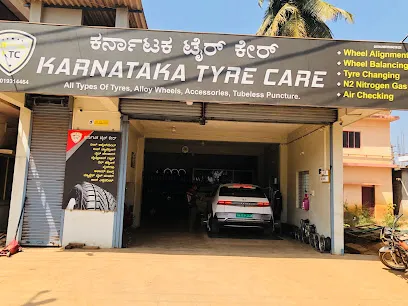 Karnataka tyre care