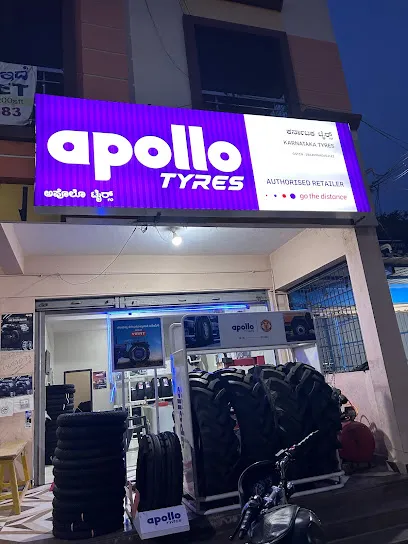 KARNATAKA TYRES APOLLO TYRES DEALER