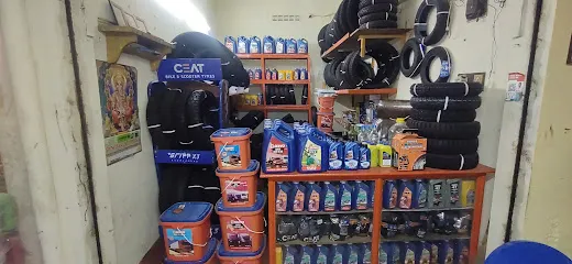 Karthikeya tyres and automobiles