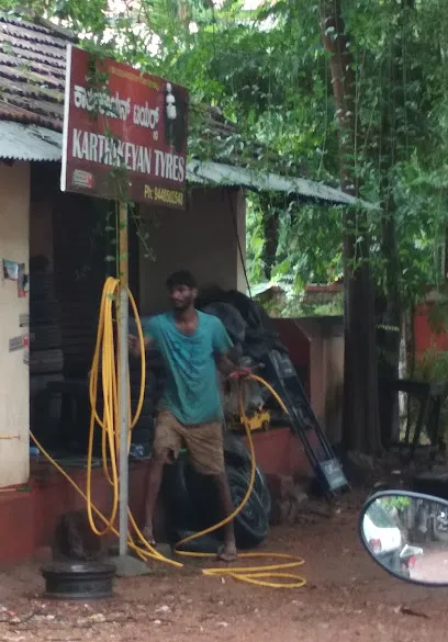 Karthikeyan Tyres