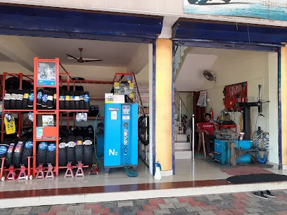 Karunya Traders (Tyre Dealer)