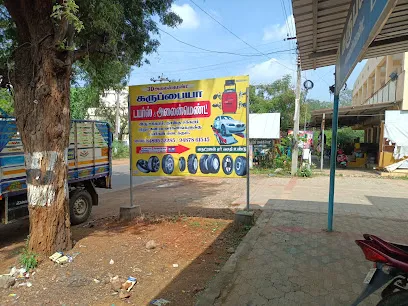 Karuppaiah Tyres& Alignment