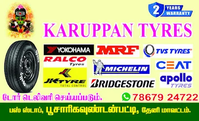Karuppan Tyres
