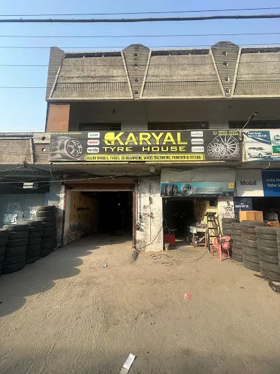 Karyal Tyre house - Car Tyre Dealers in Amritsar| Tyres Wheel Shop in Amritsar