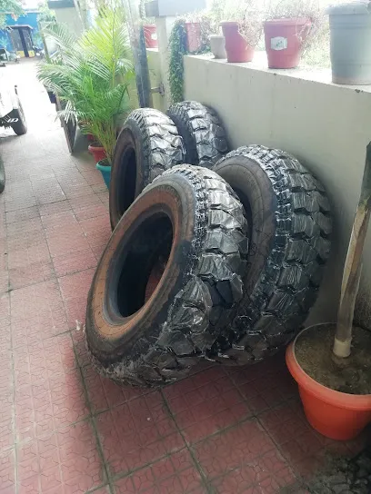 Kas Tyre Retreadders