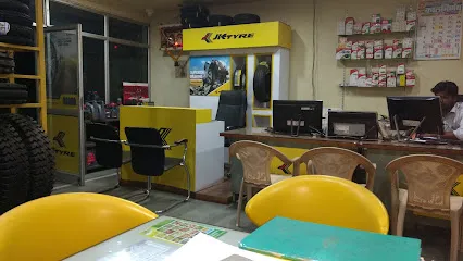 Kasale Agencies (Tyre and Oil shop)