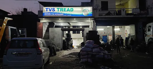 Kashmir Tyre Retreading