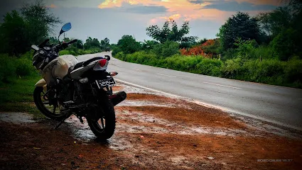 Katkad Bus Stop hindaun city - Gangapur road