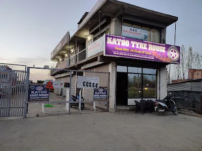 KATOO TYRE HOUSE AUTHORISED TYRE DEALER