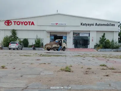 KATYAYNI TOYOTA