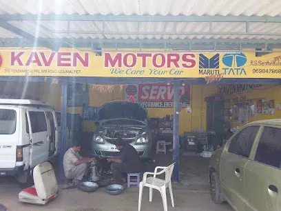 Kaven Motors – Car Repair & Service