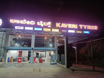 KAVERI TYRES