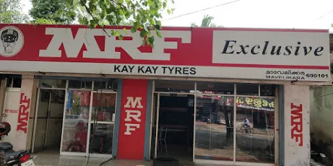 Kay Kay Tyres Showroom