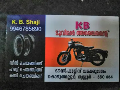 KB Two Wheeler Alignment