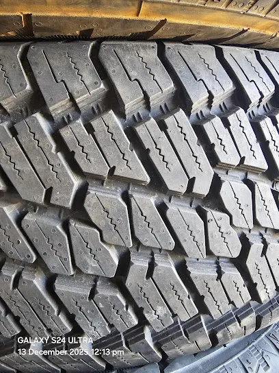 Kb tyres dausa
