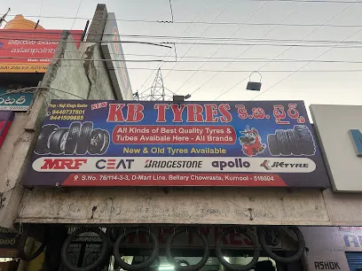 K.B. Tyres