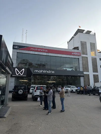 KBS Motors Ambala - Mahindra & Mahindra