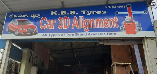 KBS tyres