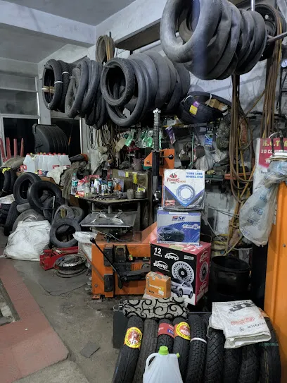 KC Tyres and 3D Wheel Alignment