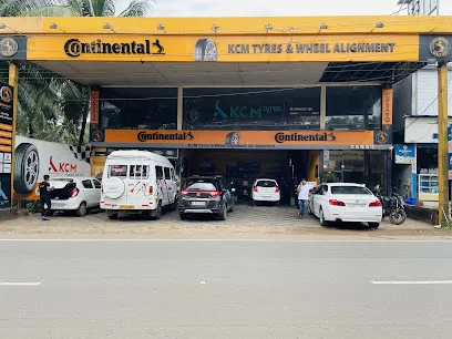 KCM Tyres & Wheel Alignment