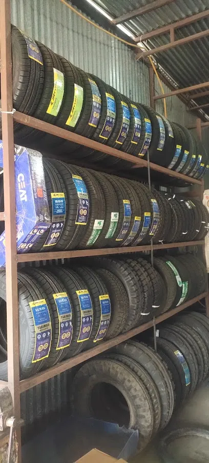 Kedareshwar Tyre Remolding