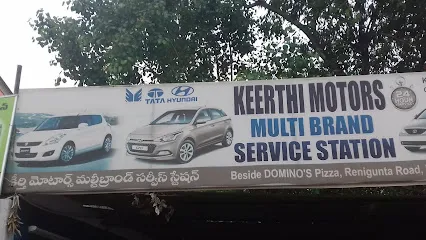 Keerthi Motors multi brand