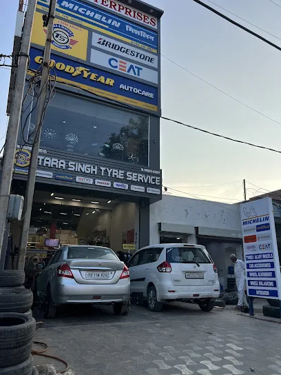 Kelly Tyres-T.S. Tyre Centre