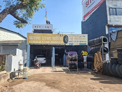 Kerala Tyre service
