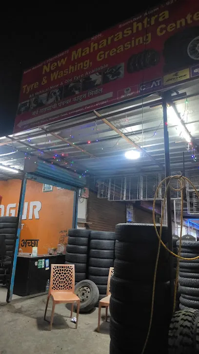 KERALA TYRE SHOP