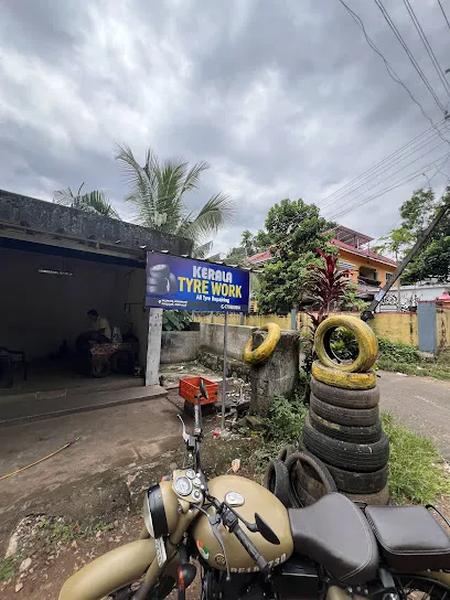 Kerala tyre works