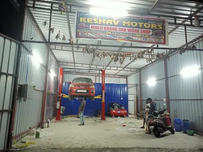 KESHAVA MOTORS Car workshop