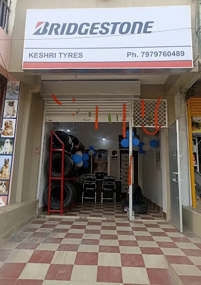 KESHRI TYRES