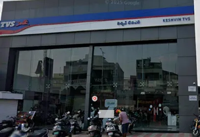 Keshvin Automotives Pvt Ltd TVS (2 wheeler & EV) - Air Bypass Road