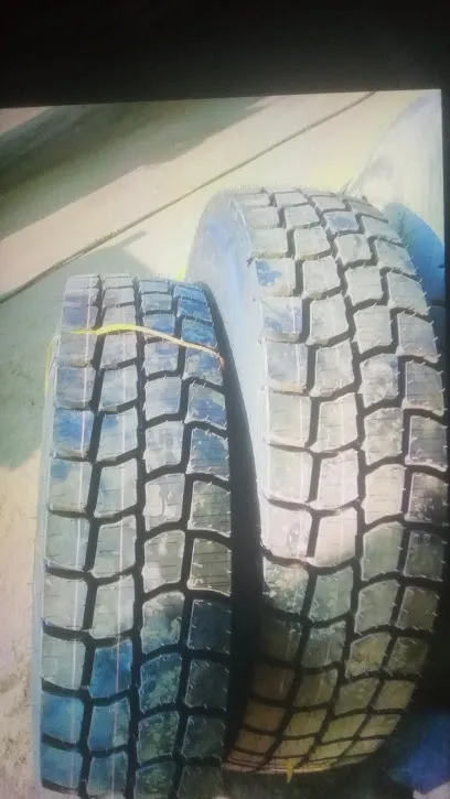 KGN Arman tyre repair shop