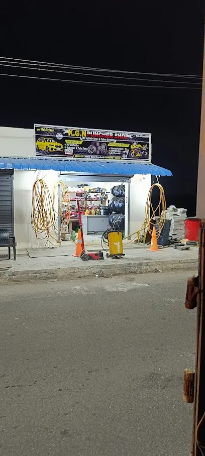 K.G.N. PUNCTURE SHOP