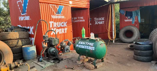 KGN REPAIRING TYRE SHOP