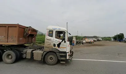 KGN टायर पन्चर की दुकान
