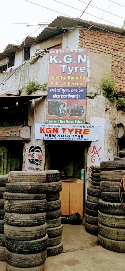 KGN TYRE