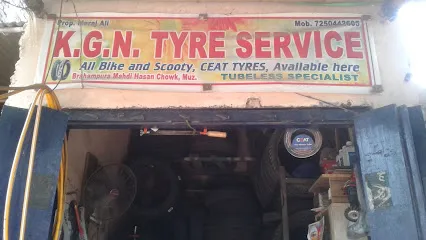 KGN Tyre