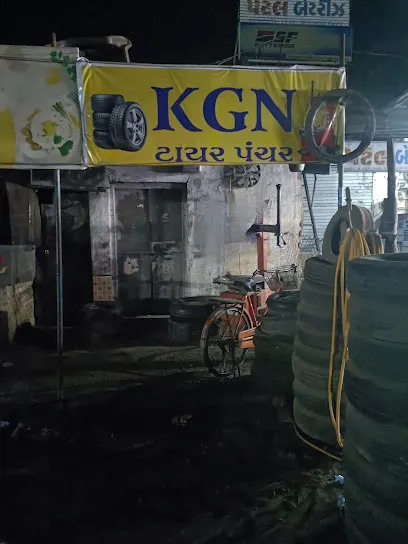 Kgn tyre puncher