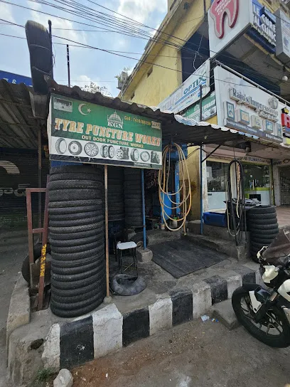 Kgn Tyre Puncture Works