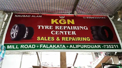 K.G.N TYRE REPAIRING CENTRE