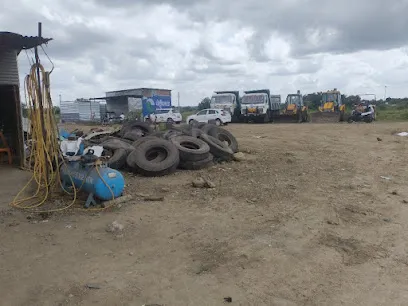 KGN TYRE REPAIRING SHOP