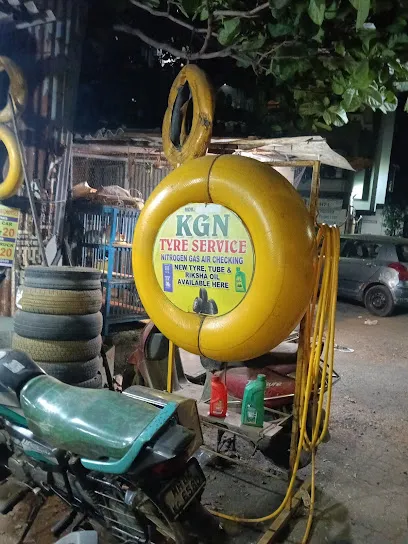 Kgn Tyre Service